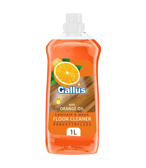 Płyn do podłóg "Floor cleaner Gallus". Środki czystości