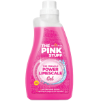 Środek do usuwania kamienia z pralki "Limescale Gel". Środki czystości. Środek do czyszczenia wapna, the pink stuff, do usuwania trudnych osadów wapiennych.