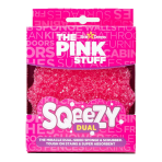 Gąbka „Sqeezy dual“. Gąbki. Zestaw gąbki i szorowarki pink stuff do trudnych zadań czyszczenia, idealny do łatwego usuwania brudu i plam z różnych powierzchni.