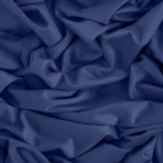 Zasłony nocne "Blue". Zasłony, 150x275 cm. Stylowe ciemnoniebieskie zasłony, idealne do stworzenia przytulnej i wyrafinowanej atmosfery w twojej przestrzeni.