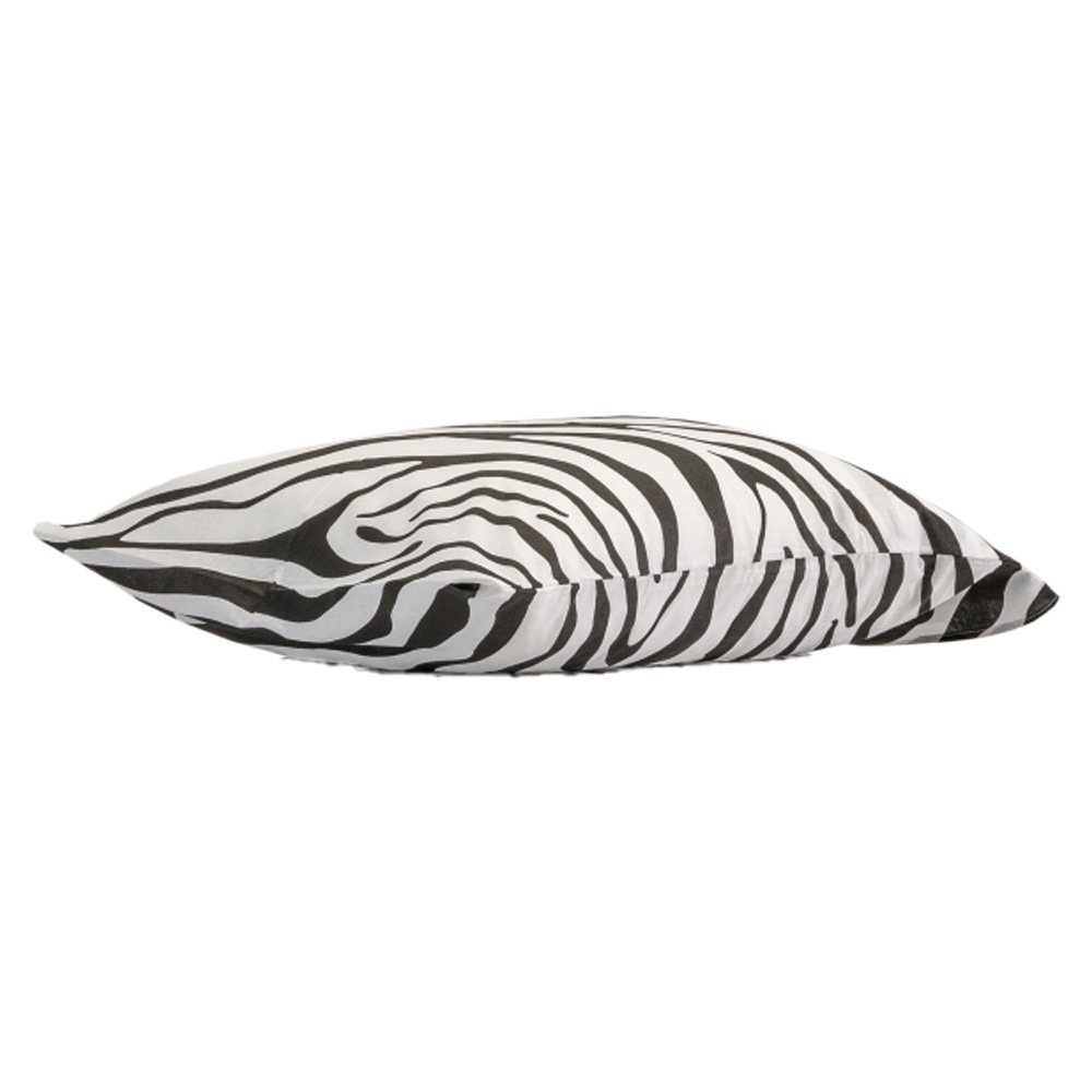 Poszewki na poduszki „Zebra“. Poszewka na poduszkę 50x70