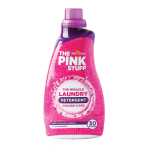 Żel do prania "The Pink Stuff Washing gel". Środki czystości. Żel do prania the pink stuff zapewnia skuteczne usuwanie plam i świeżość, jest delikatny dla tkanin i zachowuje żywe kolory.