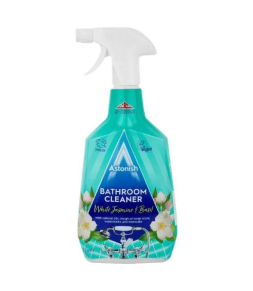 Środek do czyszczenia łazienki "Bathroom cleaner jasmine". Środki czystości